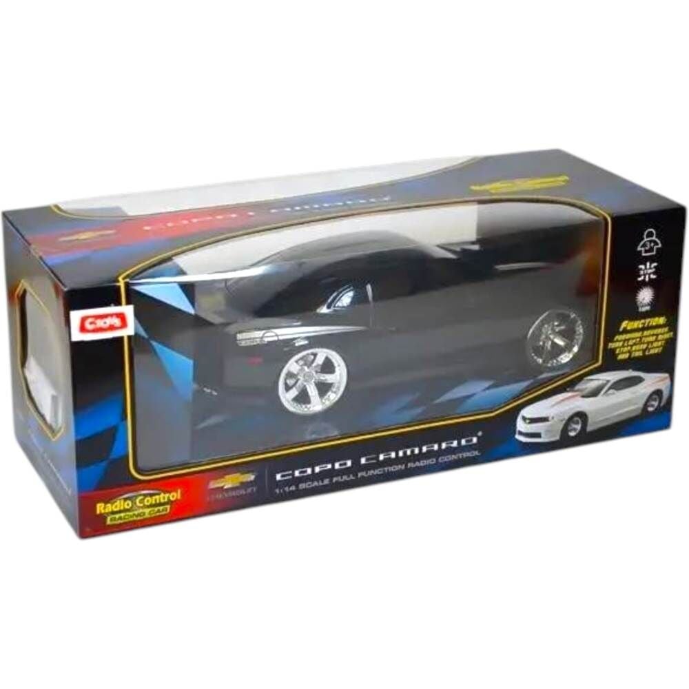 Camaro Uzaktan Kumandalı Işıklı Şarjlı Araba 866-1402B3
