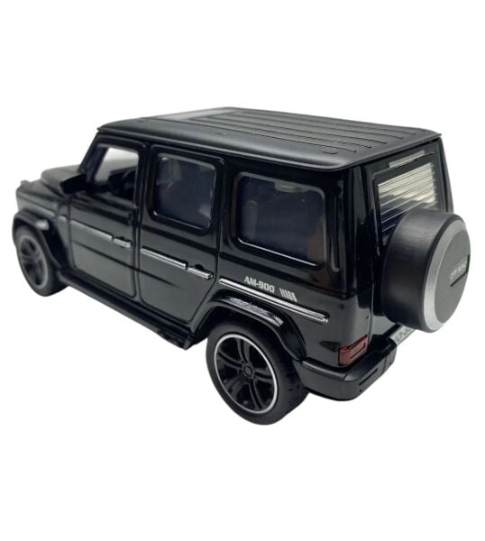 Seher 1:24 Çek Bırak Metal Araba SH40043