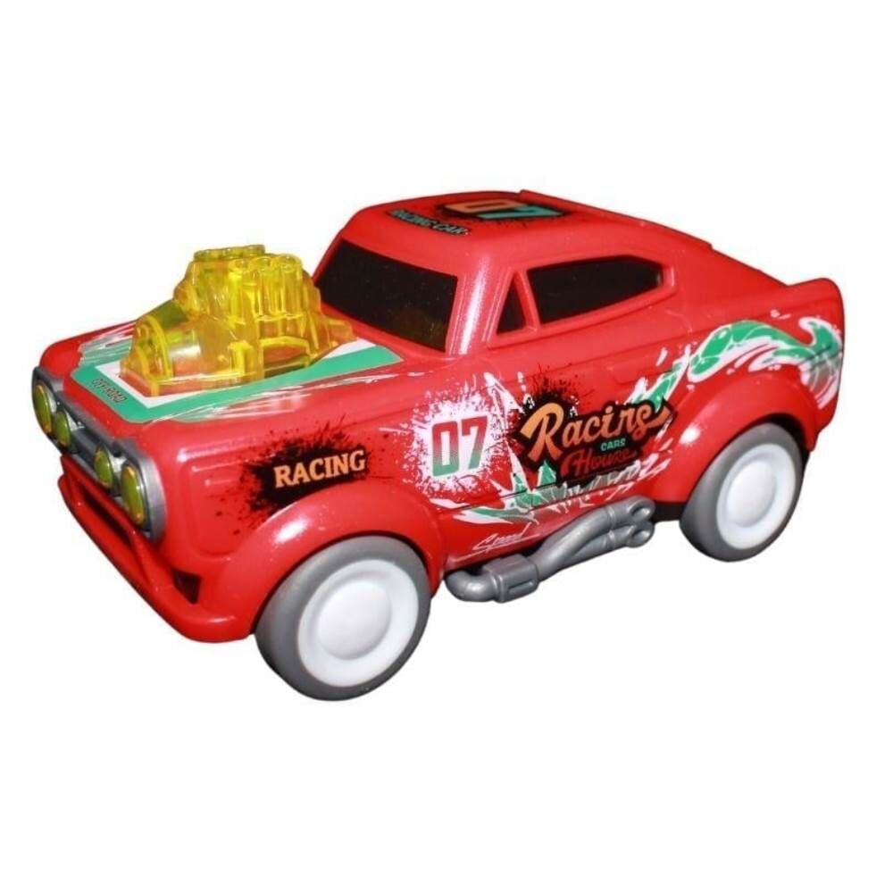 Dans Eden Sürtmeli Yarış Arabası D400-56