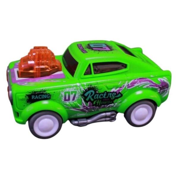 Dans Eden Sürtmeli Yarış Arabası D400-56