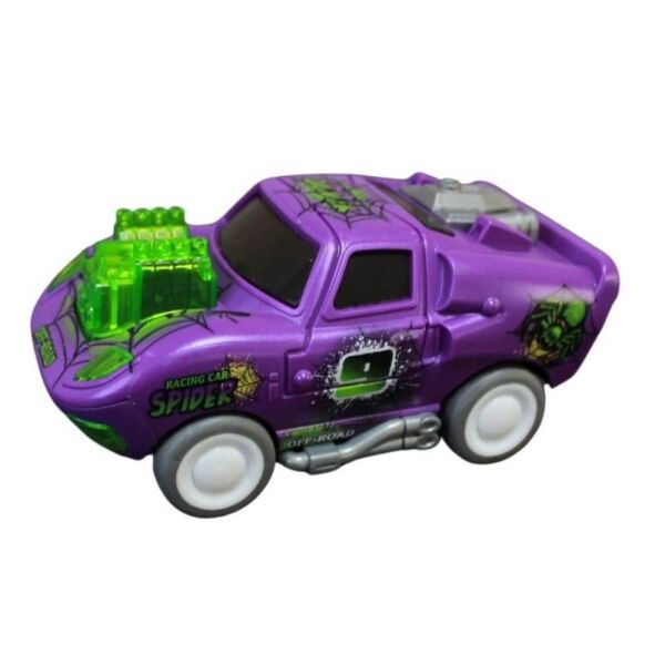 Dans Eden Sürtmeli Yarış Arabası D400-56