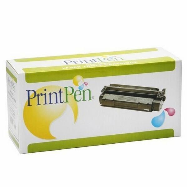 Printpen 15230 HP CF283X 201 225 Canon Crg-737 M201 225 MF211 212 216 217 221 224 226 231 232 237 244 247 249 Siyah Toner