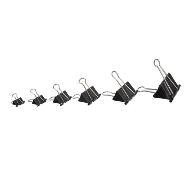 Kraf Bınder Clıps 41 Mm 441G 12 Li