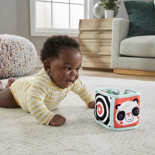 Fisher Price Katla ve Oyna Aktivite Kitabı HML63
