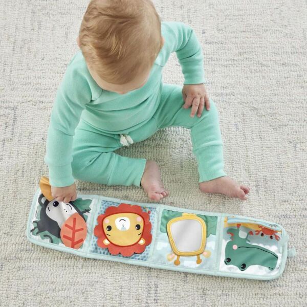 Fisher Price Katla ve Oyna Aktivite Kitabı HML63