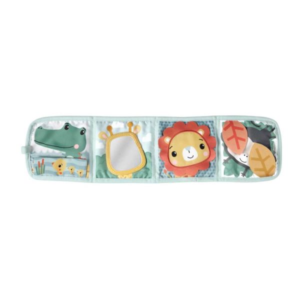 Fisher Price Katla ve Oyna Aktivite Kitabı HML63