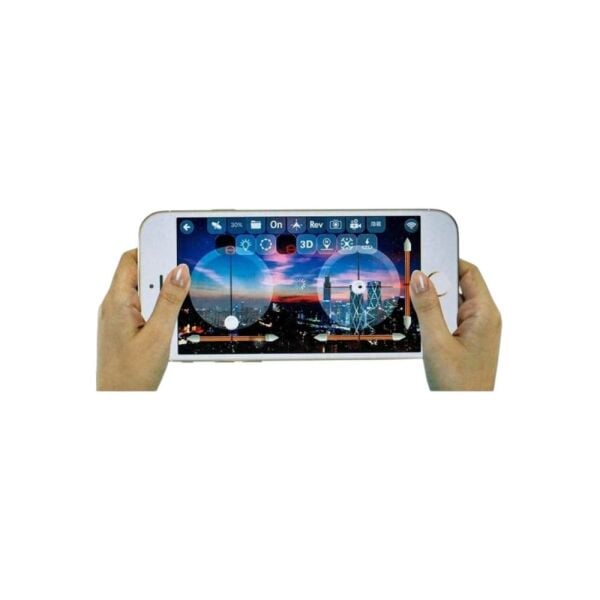 Asya 22571-TD-08WH Uzaktan Kumandalı Drone