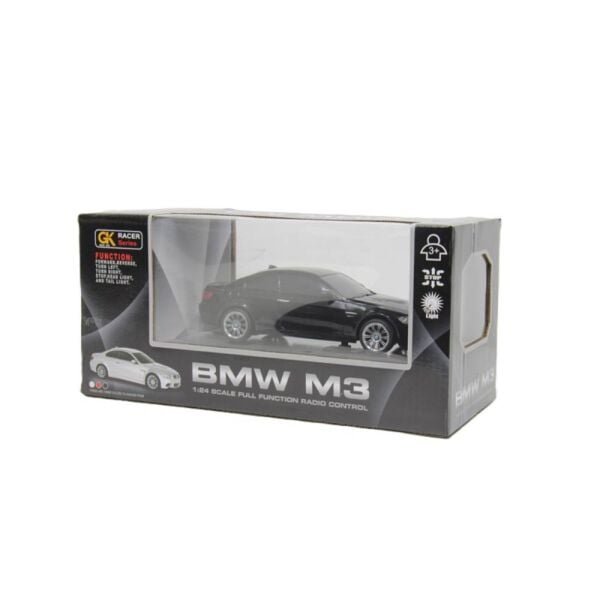 BMW M3 Uzaktan Kumandalı Işıklı Şarjlı Araba 866-2405-2405B