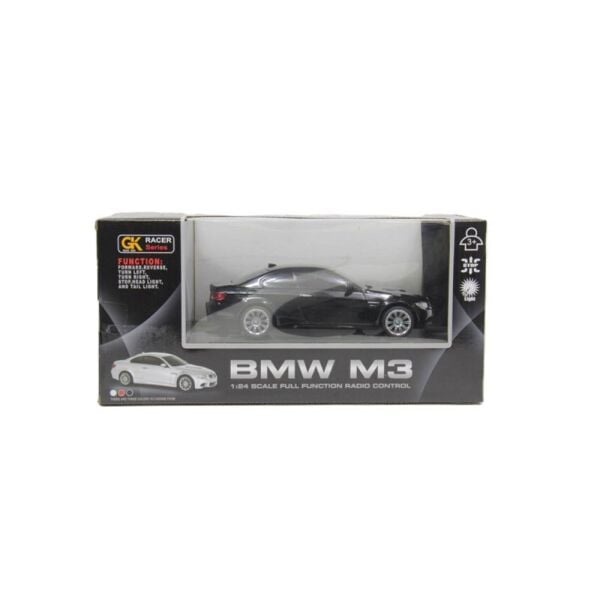 BMW M3 Uzaktan Kumandalı Işıklı Şarjlı Araba 866-2405-2405B