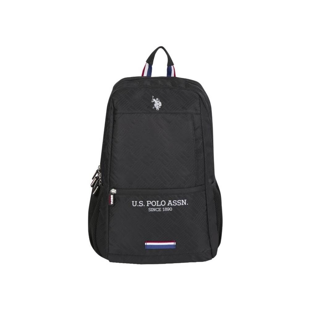 U.S. Polo Sırt Çantası Siyah 24328