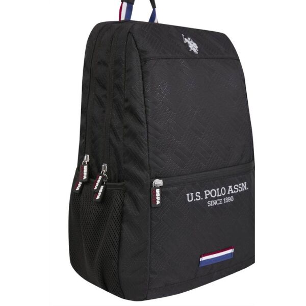 U.S. Polo Sırt Çantası Siyah 24328