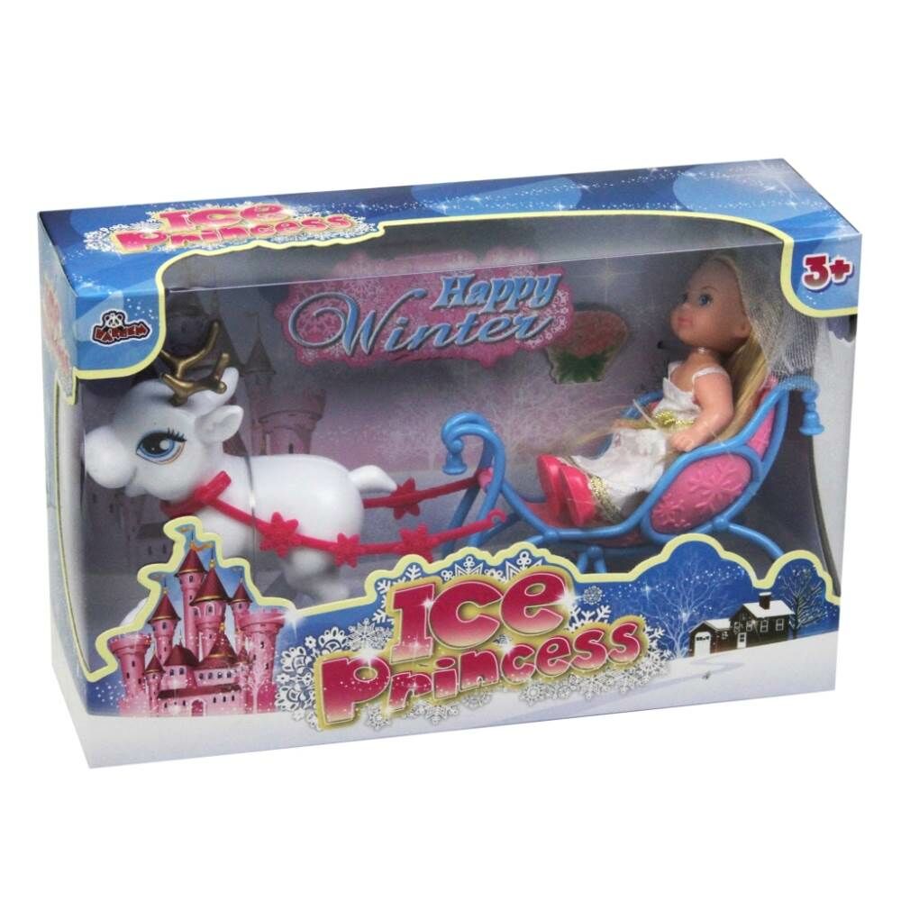 Kızaklı Bebek 87208