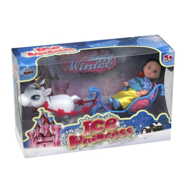 Kızaklı Bebek 87208