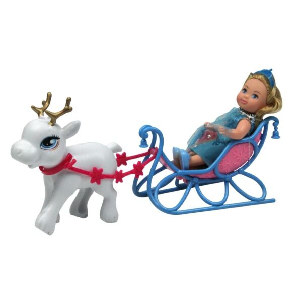 Kızaklı Bebek 87208