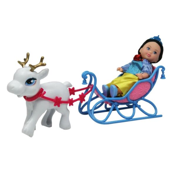 Kızaklı Bebek 87208