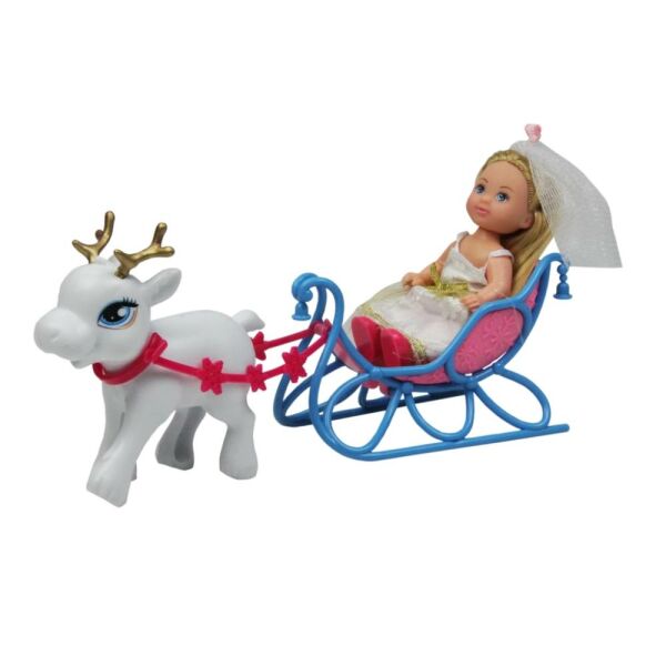 Kızaklı Bebek 87208