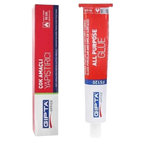 Gıpta Sıvı Yapıştırıcı 90 gr 5120