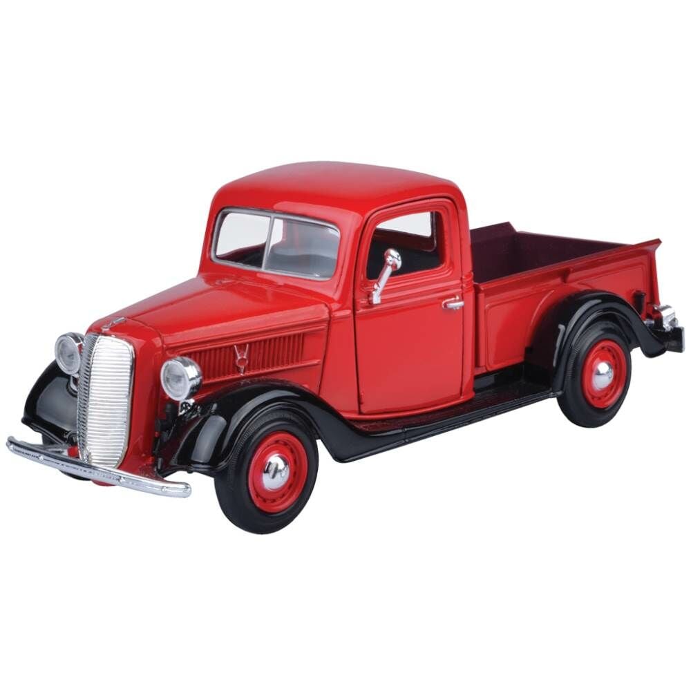 Motormax 1937 Ford Pickup 1:24 Model Araba