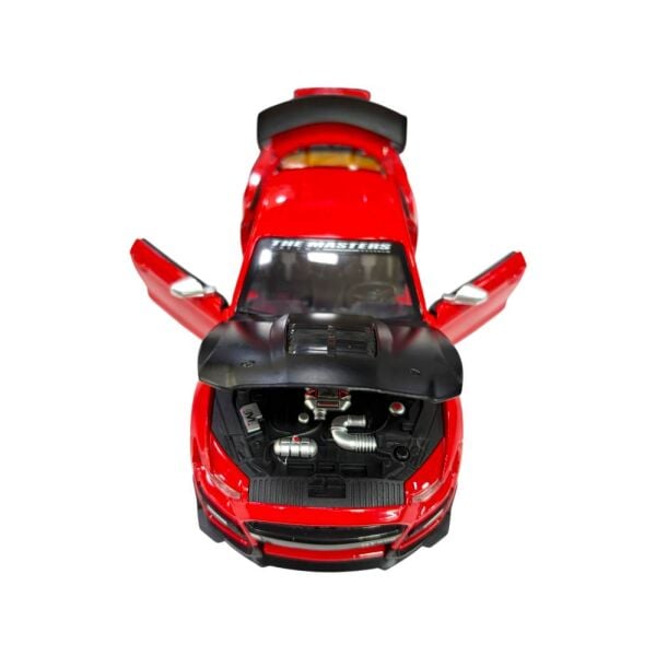 Canem K240A Metal Çek Bırak Araba