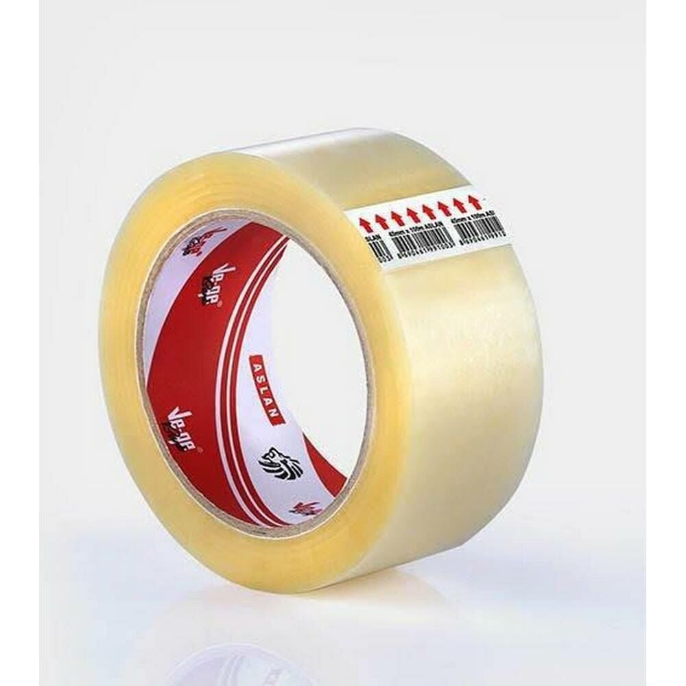 Vege Aslan Koli Bandı 45x40 Şeffaf