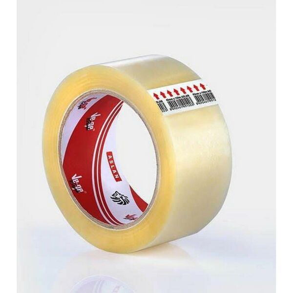 Vege Aslan Koli Bandı 45x40 Şeffaf