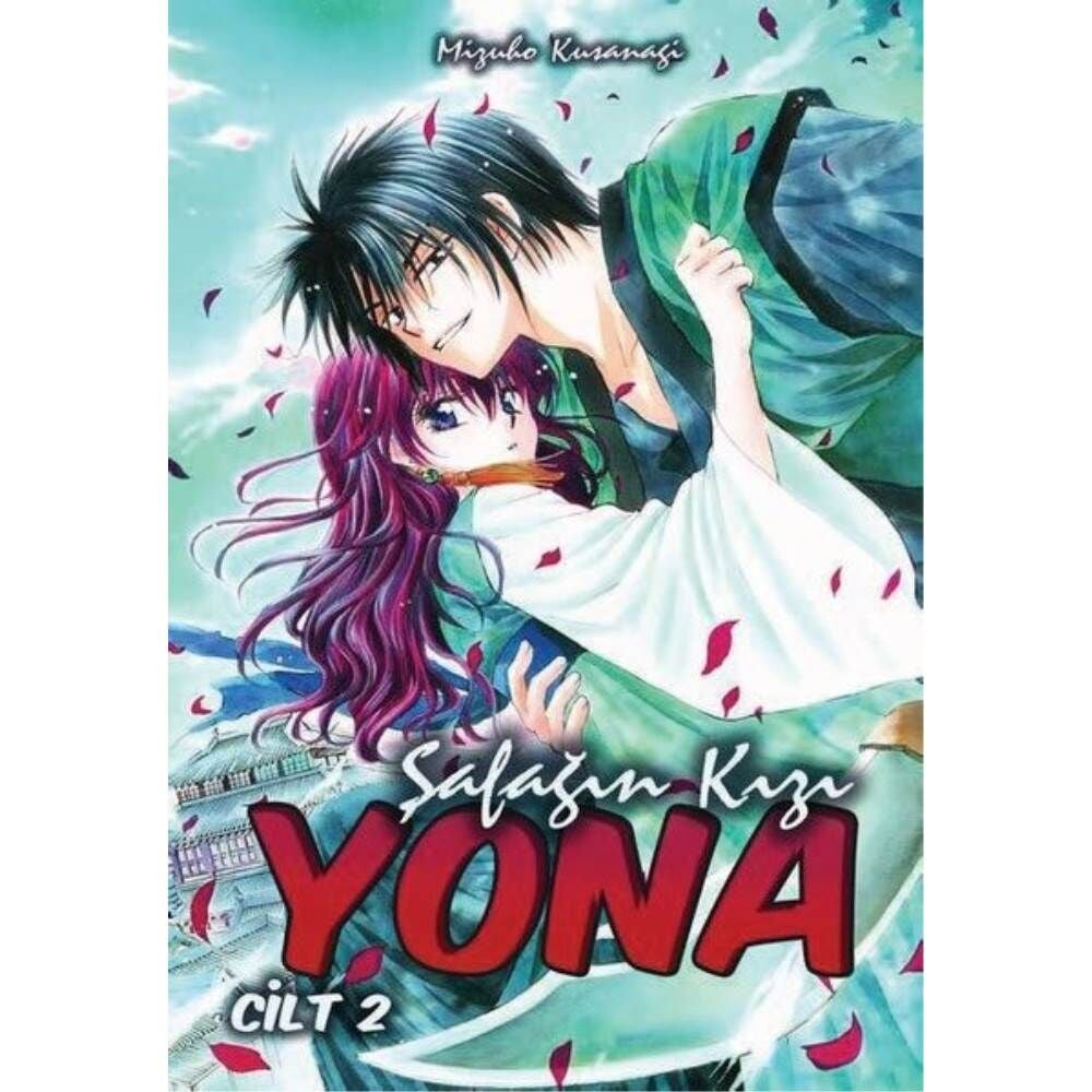 Şafağın Kızı Yona 2.Cilt