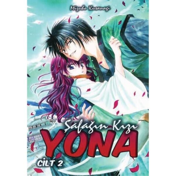 Şafağın Kızı Yona 2.Cilt