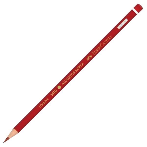 Faber Castell Kırmızı Kalem