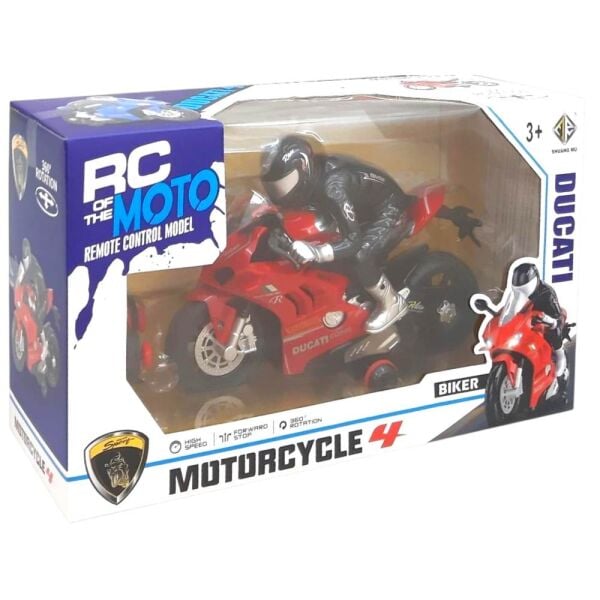 Canem 565-R6 Uzaktan Kumandalı Motorsiklet