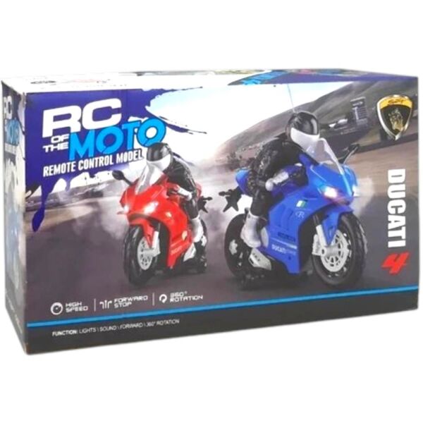 Canem 565-R6 Uzaktan Kumandalı Motorsiklet