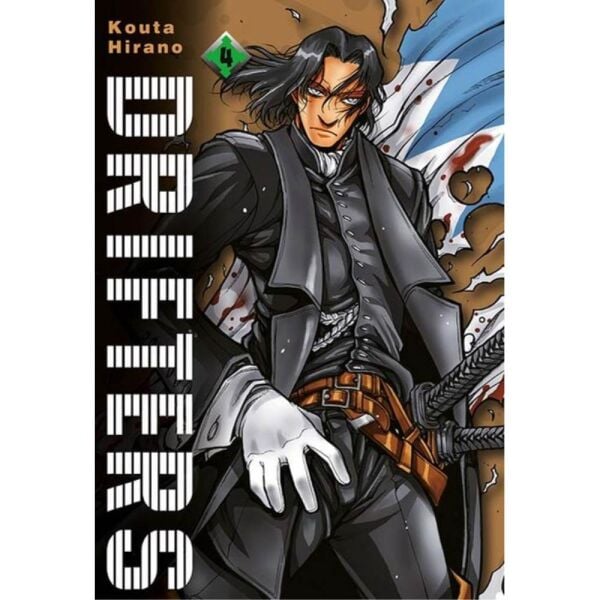 Drifters 4.Cilt