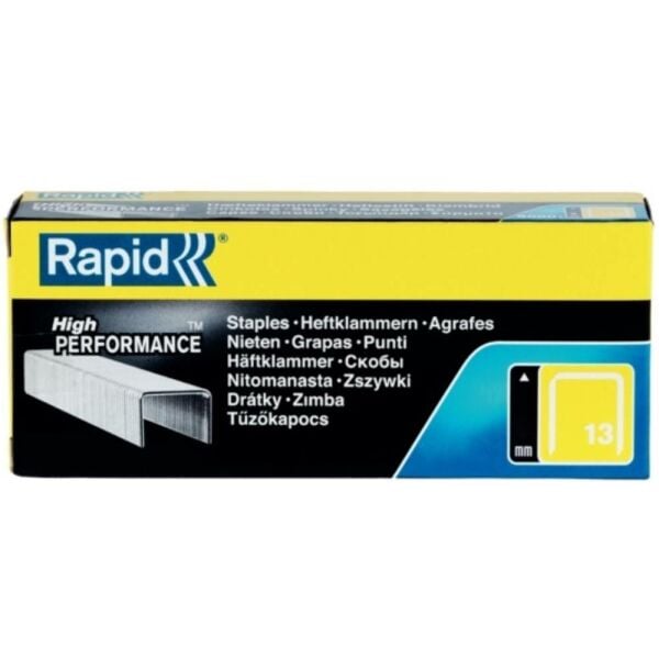 Rapıd Zımba Teli 13/6 5000 Li 11830700