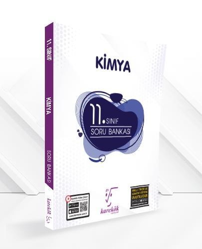 Karekök 11.Sınıf Kimya Soru Bankası