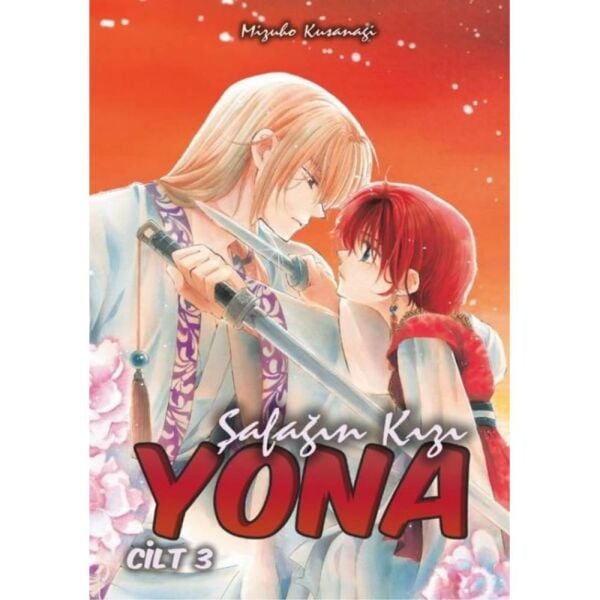Şafağın Kızı Yona 3.Cilt