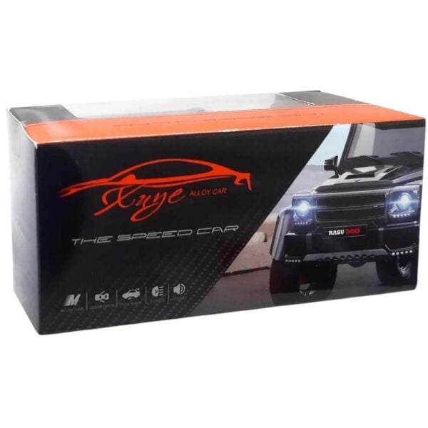Canem K240A5 Metal Çek Bırak Araba