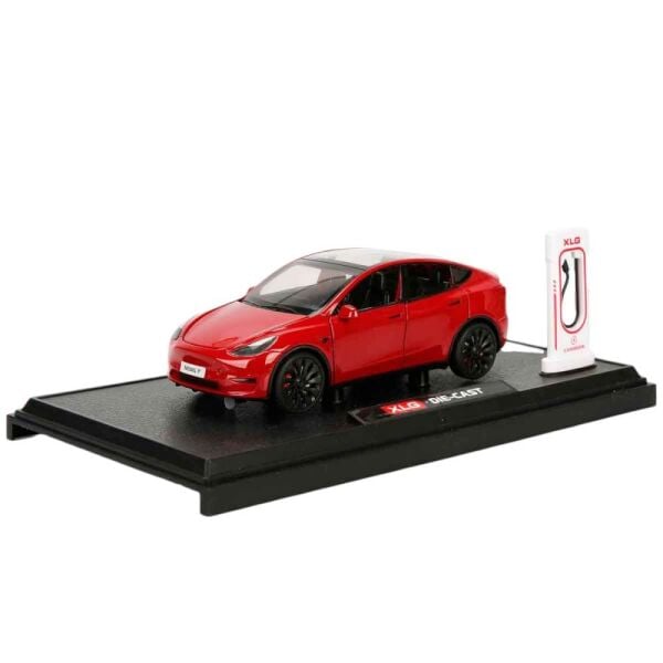 Asya 1:24 Metal Model Araba C5908-M92311-1
