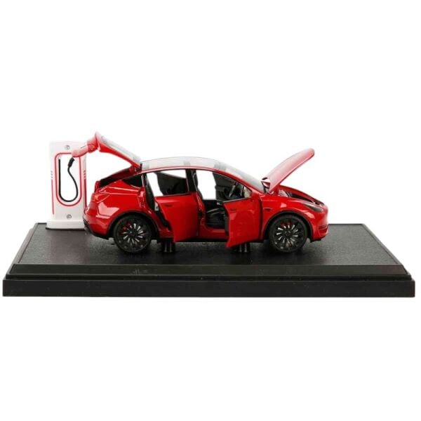 Asya 1:24 Metal Model Araba C5908-M92311-1