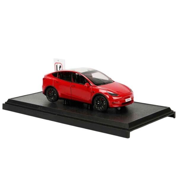 Asya 1:24 Metal Model Araba C5908-M92311-1