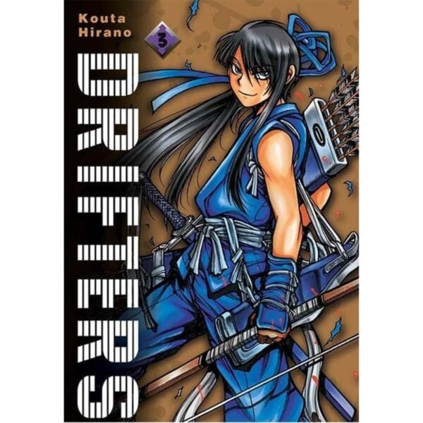 Drifters 3.Cilt