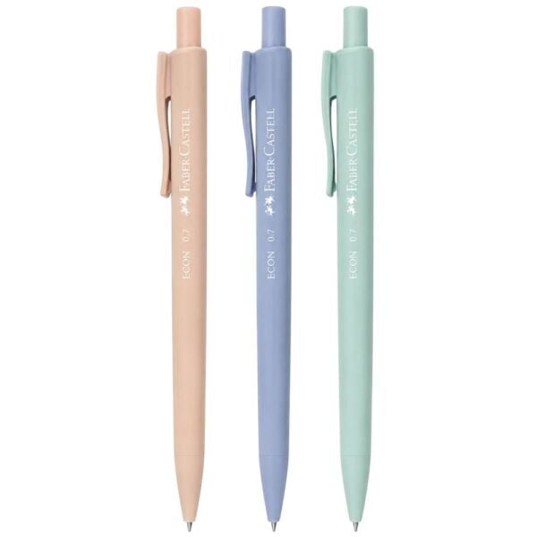 Faber Castell Econ Soft Touch Combo Versatil Kalem 05 mm