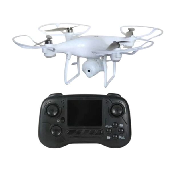 Uzaktan Kumandalı Kameralı Drone