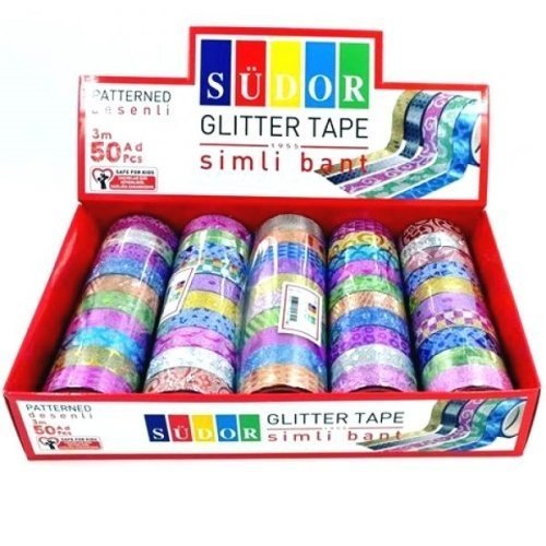 Südor Simli Bant 10 lu 3 mm CT02