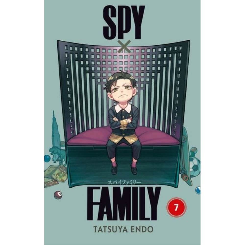 Spy X Family 7.Cilt