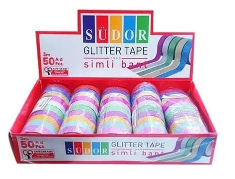 Südor Simli Bant 10 lu 3 mm CT03