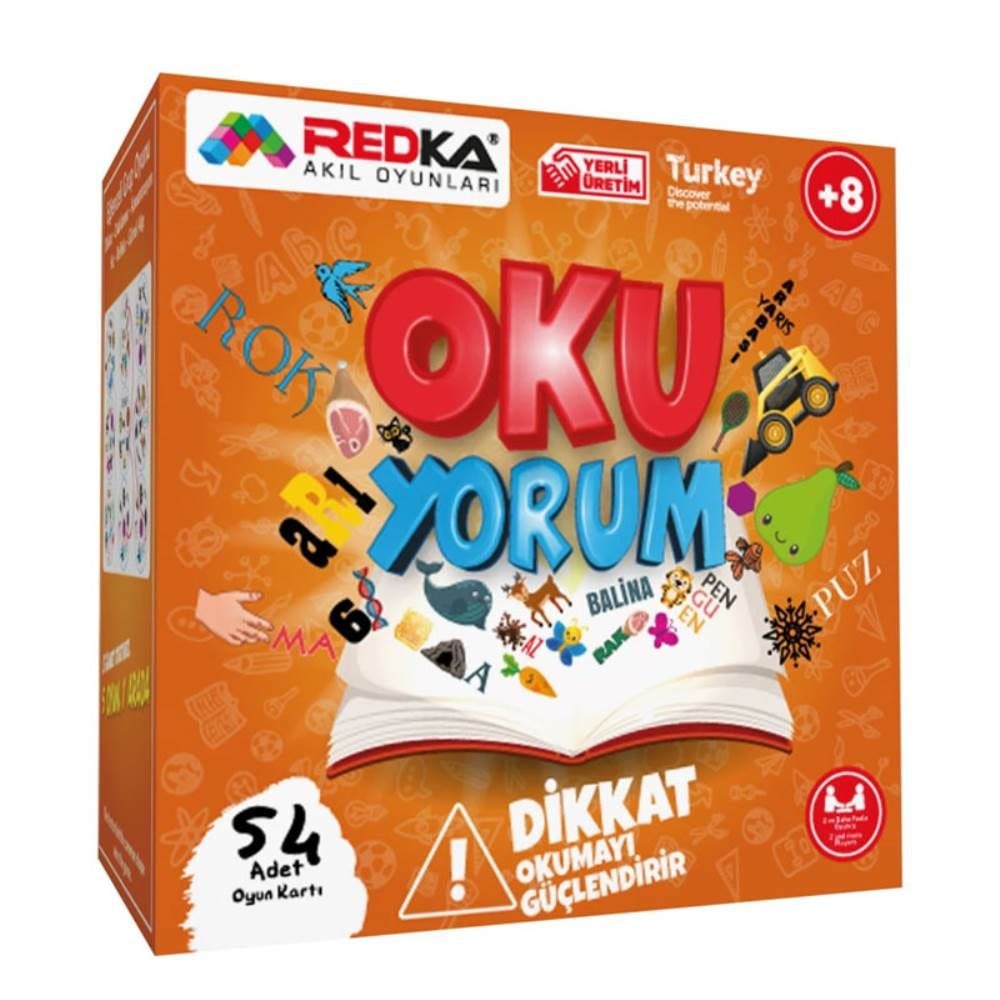 Redka Okuyorum 5472