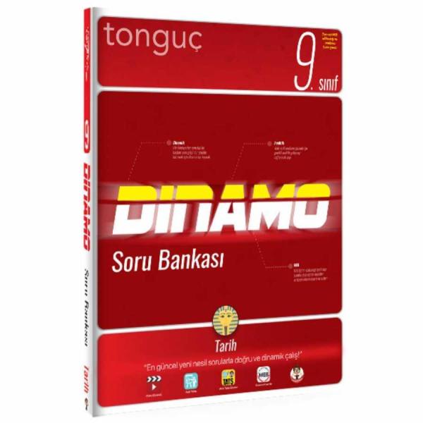 Tonguç 9.sınıf Tarih Dinamo Soru Bankası