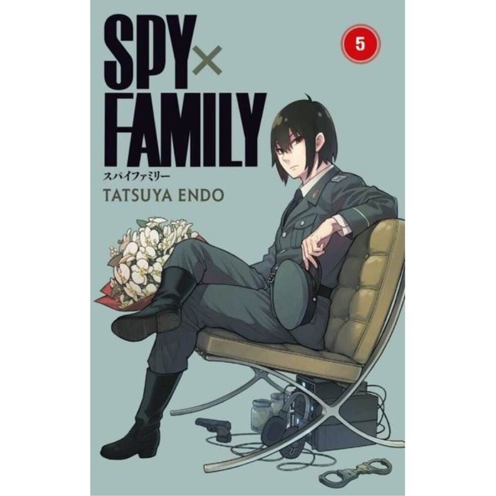 Spy X Family 5.Cilt