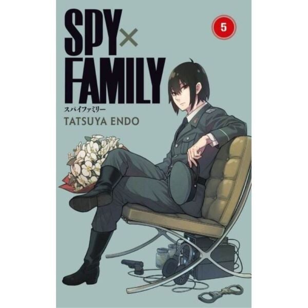 Spy X Family 5.Cilt