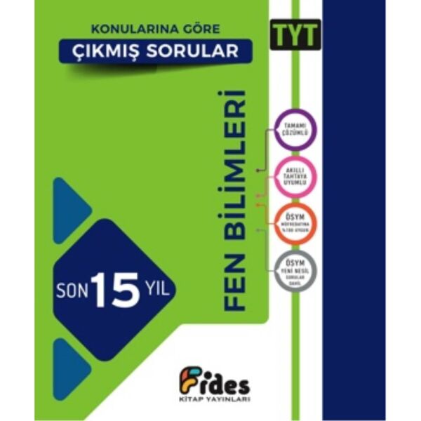 Fides TYT Edebiyat Son 15 Yıl Konularına Göre Çıkmış Sorular