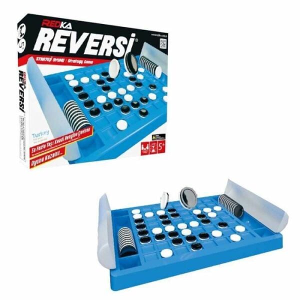 Redka Plastik Reversi 5281
